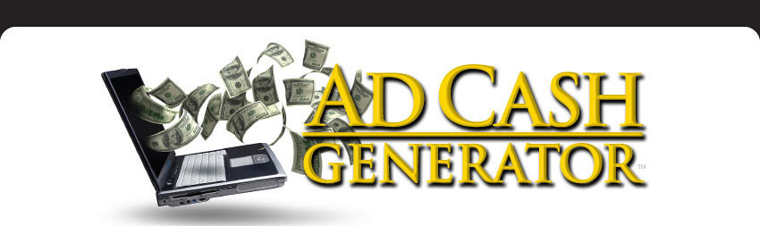 Ad Cash Generator